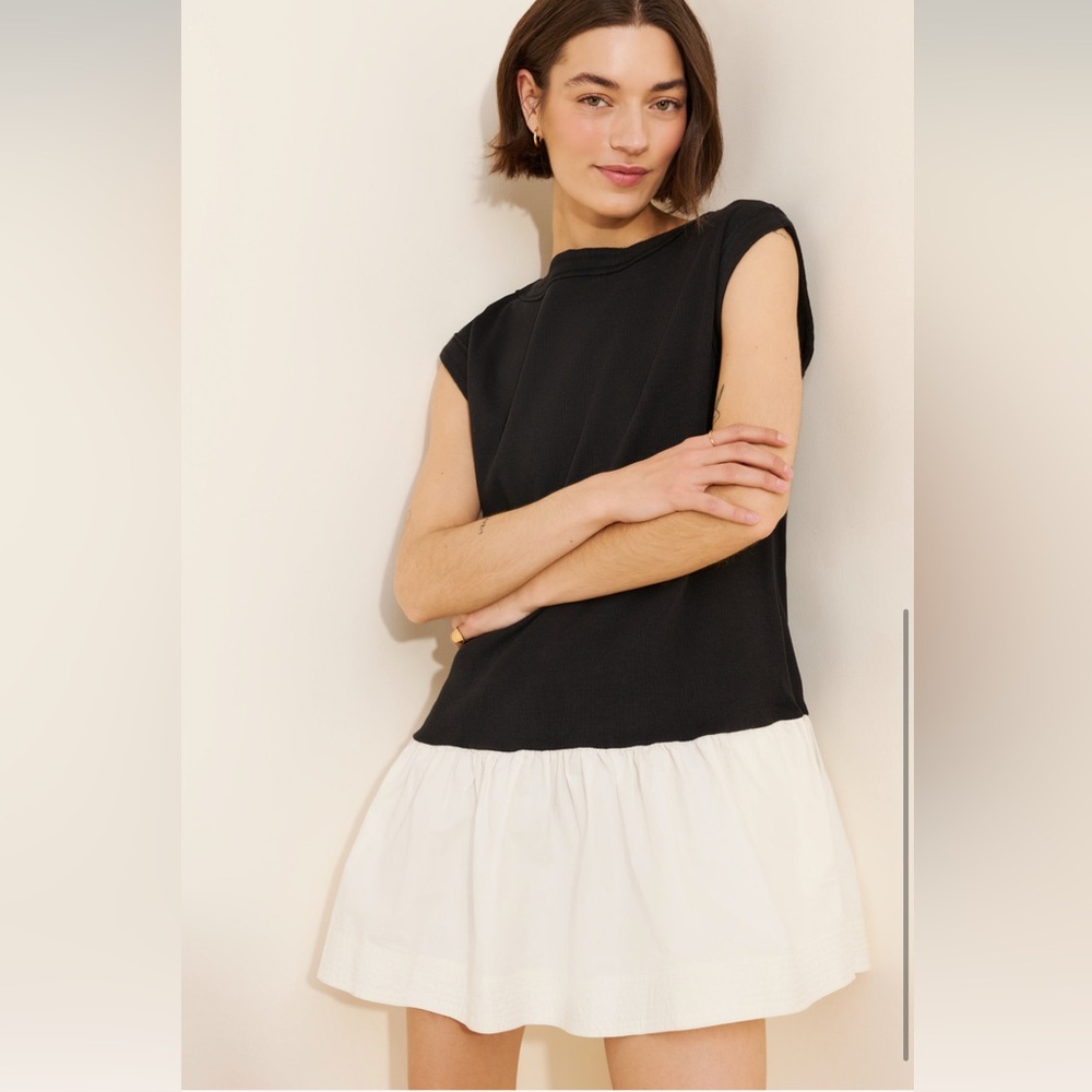 Free People Enya mini dress